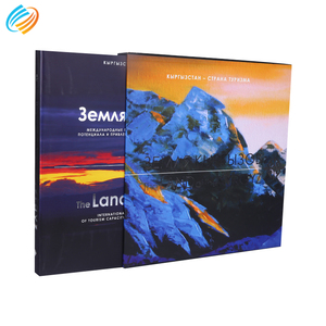 Personnalisé Reliure Cousue Brochures A3 <span class=keywords><strong>Relié</strong></span> Étui <span class=keywords><strong>Photo</strong></span> D'art <span class=keywords><strong>Livre</strong></span> - Product Image 2