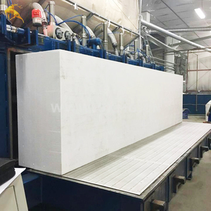 Xốp khối Máy làm EPS khối đúc bọt máy - Product Image 2