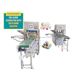 Full-Auto Servo Motor Bath <b>Shower</b> Steamer Bomb Four Column Hydraulic Press Machine Gear Pump Customizable Size 1 Year Warranty - Product Image 1