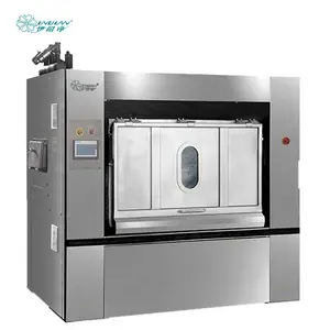 Hospital/Clean room laundry washing machine Barrier Washer Extractor, Automatic washer in hotel