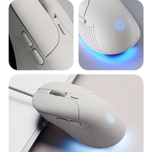 <span class=keywords><strong>Souris</strong></span> filaire B2 pour droitier, <span class=keywords><strong>souris</strong></span> <span class=keywords><strong>de</strong></span> jeu rétroéclairée RGB, design ergonomique, 6 boutons, <span class=keywords><strong>souris</strong></span> silencieuse, toucher agréable, antidérapante, faible <span class=keywords><strong>bruit</strong></span> - Product Image 6
