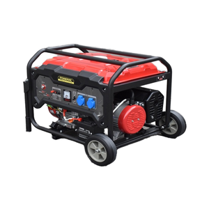 Hot Bán 220V 2.8KW Xăng Máy Phát Điện Đặt Điện Xăng Máy Phát Điện 220V 50Hz Nhà Máy Phát Điện Nhiên Liệu LPG Xăng - Product Image 1