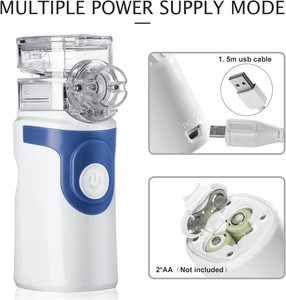 Homecare und Clinic Handheld Ultraschall-Netz verne bler Elektrisch angetriebene medizinische Geräte für Säuglinge und Erwachsene - Product Image 3