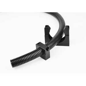 <span class=keywords><strong>Abrazadera</strong></span> de conducto de nailon, montaje de <span class=keywords><strong>tubo</strong></span> de plástico, Flexible, para conducto Flexible corrugado de <span class=keywords><strong>PVC</strong></span>, Color negro, PA66 - Product Image 6