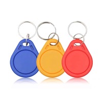 Cartes de contrôle d'accès IC directes d'usine, cartes RFID intelligentes T55775200, cartes rechargeables personnalisables haute fréquence