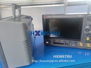 ออสซิลโลสโคปสัญญาณผสม Keysight MSOX3104G: 1 GHz, 4 ช่องสัญญาณอนาล็อกและ 16 ช่องสัญญาณดิจิตอล 1 เครื่อง จัดส่งรวดเร็ว #   hx - Product Image 3