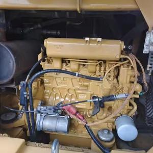 Excavadoras usadas de buena calidad de origen Japón Caterpillar CAT 306 miniexcavadora usada 6ton CAT306 máquina de movimiento de tierras - Product Image 3