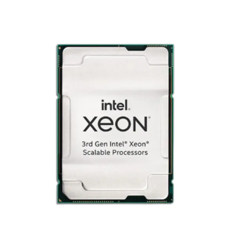 Sıcak satış CPU Intel Xeon altın 6326 işlemci (24M önbellek, 2.90 GHz) intel 6326/6342/6346/6330/6338/6348 cpu