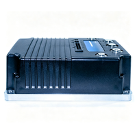 Controlador SepEx DC P1244-5564 36-48V 500A (5K-0) 5K-0 con Rendimiento Estable y Control de Velocidad Programable