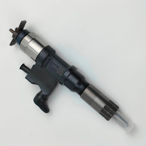 095000-637 #   Injecteur de carburant diesel haute qualité, buse d'injecteur Common Rail 095000-6376 8-97609789-6, ensemble injecteur pour pièces de pompe - Product Image 5
