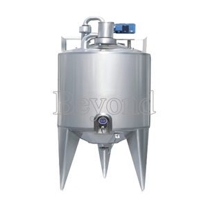 Serbatoio <span class=keywords><strong>in</strong></span> acciaio inossidabile attrezzatura per la produzione di birra e vino serbatoio di stoccaggio della birra - Product Image 6