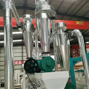 <strong>Wheat</strong> <strong>Flour</strong> Milling Machine Fully Automatic Mini <strong>Wheat</strong> <strong>Flour</strong> <strong>Mill</strong> <strong>Plant</strong> - Product Image 4