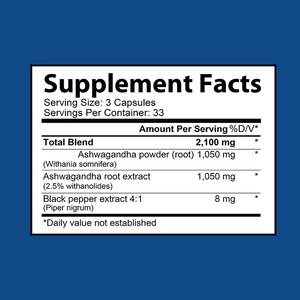 แคปซูล Ashwagandha โดยตรงจากผู้ผลิตแคปซูลสนับสนุนการฟื้นฟูการเจริญเติบโตของกล้ามเนื้อปรับปรุงสภาพสุขภาพให้กับผู้ใหญ่ - Product Image 4