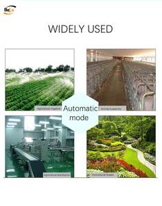 Dosificador <span class=keywords><strong>de</strong></span> inyector <span class=keywords><strong>de</strong></span> fertilizante químico Dosatron automático para cría <span class=keywords><strong>de</strong></span> pollos Green House - Product Image 6