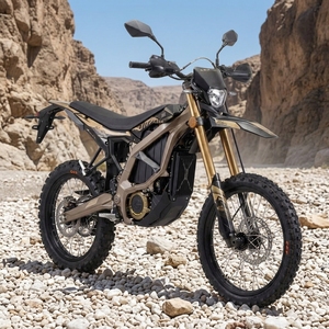 Bicicleta Eléctrica Ultra E-dirt 2026, Velocidad Máxima 95 km/h, Cuadro Forjado de 85 kg, Interconexión Inteligente T-box 1. Potencia Aumentada, Aceleración Mejorada - Product Image 4