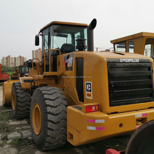 משמש 966 חתול גלגל h גלגל מטעין מנוע; מכונות בנייה כולל 950h 950g 950e 950f 950b 950b קדמי - Product Image 4