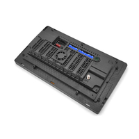 Universel 2din 9 pouces écran tactile Android autoradio GPS stéréo Navigation lecteur vidéo de voiture