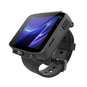 1300W Pixel Ảnh Thông Minh Chụp Bằng Giọng Nói Hoạt Động Máy Quét Mã Vạch Pseudoc IP67 <span class=keywords><strong>Android</strong></span> 4G Đồng Hồ Thông Minh Hậu Cần Và Kho bãi - Product Image 1