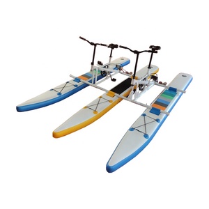 Bicicletta Acquatica Gonfiabile in Alluminio per Adulti, per Uso Esterno in <span class=keywords><strong>Mare</strong></span> e Lago, Vendita/Noleggio Commerciale - Product Image 1