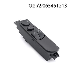 Interrupteurs électriques compatibles Mercedes-Benz A9065451213 pour la commande des vitres électriques des voitures transfrontalières - Product Image 4