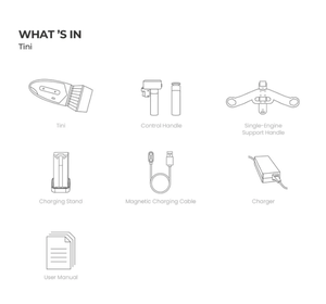 Scooter Subacuático Eléctrico Portátil, Batería de Litio de 24V 6AH, 40-90min de Autonomía, para Natación, Snorkel, Buceo, Deportes Acuáticos Familiares - Product Image 6