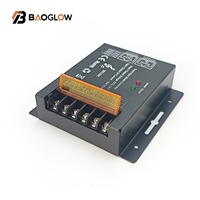 Großhandel 2025 Neue Innovation 6-Tasten DC 5V-24V Kabelloser RF-Lauflicht-LED-Mini-CCT-LED-Mini-DC-Lichtstreifen-Dimmer RF-Controller