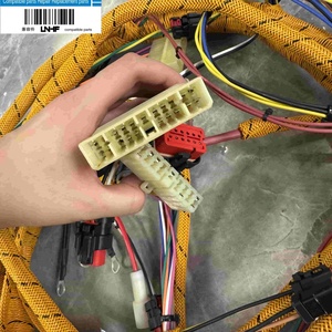 Arnés de Cableado LNHF 275-7004 2757004 Compatible con Cable E323D E320D para Caterpillar - Product Image 5
