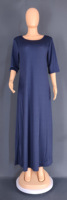 impression longue style ouvert correspondant à la robe intérieure femmes musulmanes africaines taille unique abaya ensembles