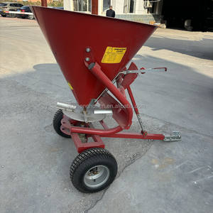 Épandeur d'engrais pour ATV agricole, <span class=keywords><strong>semoir</strong></span> de jardin, épandeur de <span class=keywords><strong>sel</strong></span> - Product Image 4