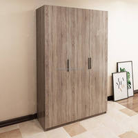 Juego de Muebles de Madera Sólida Moderna de Alta Calidad, Ecológicos, Apilables, para Dormitorio de Hotel, Apartamento o Escuela, Tamaños Personalizables