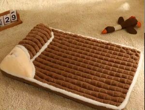 OEM/ODM Lits pour animaux de compagnie en mousse à mémoire de forme pour chats et chiens, canapé-lit pour <span class=keywords><strong>chien</strong></span> personnalisé, <span class=keywords><strong>coussin</strong></span> imperméable avec housse amovible - Product Image 6