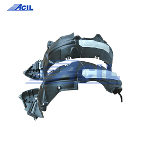 Acil TY222 53876-47041/47042 53875-47041/47042 Doublure intérieure de garde-boue pour PRIUS V 13-16 - Product Image 1