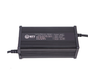 Xe điện <span class=keywords><strong>60V</strong></span> 8A cung cấp điện Adapter chì axit pin sạc với Graphene cho xe điện/Xe Đạp Sạc - Product Image 2