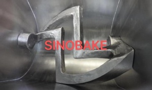 SINOBAKE Ligne de production de biscuits, machine à biscuits, pétrin, <span class=keywords><strong>prix</strong></span> de la machine à biscuits - Product Image 4
