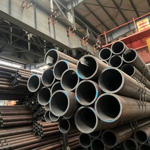 API 5L tubi in acciaio senza saldatura 3.2mm in acciaio al carbonio <span class=keywords><strong>GRB</strong></span> essere 3LPE rivestimento 8 pollici 219.1 forma rotonda Sch40 - Product Image 5