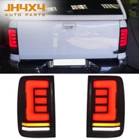 Feux arrière en ABS, nouveaux feux arrière LED, clignotants, feux de jour DRL pour Amarok 2010-2021