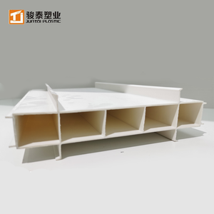 Profils en <span class=keywords><strong>PVC</strong></span> multi-chambres pour bâtiments écoénergétiques - Product Image 2