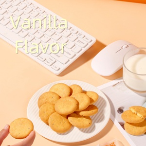 Şekerleme ve içecekler için saf vanilya fasulyesi lezzet tozu - Product Image 6