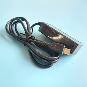 LCN PFX Ir Intelligent Receiver Mini USB Powered Extender with <b>LED</b> Display 5mm Euroview Rcepteur Audio Car Digital <b>Tube</b> IR Cable - Product Image 6