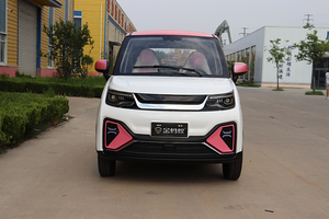 BRT Electric Mini Car Pickup Truck Mini Electric Adult Car New Energy Vehicle Low-speed electric car for adult - Product Image 2