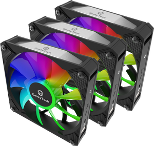 Venta caliente 120mm ARGB <span class=keywords><strong>PC</strong></span> Fans 12V PWM <span class=keywords><strong>CPU</strong></span> Ventilador de refrigeración para <span class=keywords><strong>Gaming</strong></span> Computer Case - Product Image 1