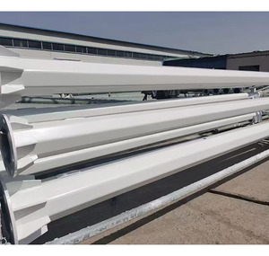 Cột đèn giao thông để bán cột tín hiệu giao thông trang trí đèn tín hiệu giao thông cực - Product Image 3