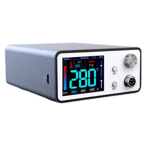 Estación de soldadura inteligente T3A, reparación de placa base eléctrica sin plomo, reparación de placa base de precisión, estación de soldadura inteligente - Product Image 3