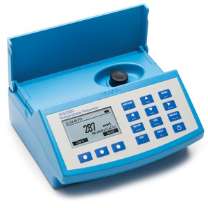 Italie Hanna Hi83300 – Concentromètre multi-paramètres personnalisable pour ions, en plastique, avec support OEM et ODM - Product Image 1