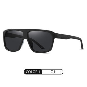 S11122 alta calidad deportes motocicleta correr gafas de sol polarizadas <span class=keywords><strong>lentes</strong></span> de sol polarizadas lunettes DE LUXE - Product Image 3