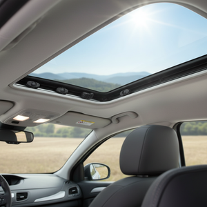 การกำจัดซันรูฟอัลมอนด์สำหรับ Renault Megane 3-ชุด6ชิ้น (จัดส่งจากผู้ผลิตไก่งวง) รหัสผลิตภัณฑ์: SR2243-1-1 - Product Image 3