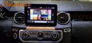 Android 10 + <span class=keywords><strong>8GB</strong></span> + 128G para Land Rover Range Rover descubrimiento 4 L320 2009-2016 coche Multimedia Player navegación GPS Auto Radio estéreo - Product Image 2