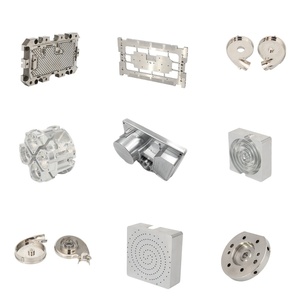 บริการงานกลึง CNC แบบกำหนดเอง และบริการตัดลวดด้วยไฟฟ้า (Wire EDM) ผลิตงานต้นแบบทองเหลือง ผลิตตามแบบ OEM ชิ้นส่วนจำนวนน้อย จากกวางตุ้ง โดยบริษัท Dawang Precision - Product Image 1