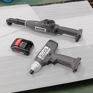 Chiave a cricchetto senza filo SCW-L portatile a cricchetto senza spazzole chiave a cricchetto <span class=keywords><strong>3</strong></span>/<span class=keywords><strong>8</strong></span> "chiavi elettriche al litio ad angolo retto - Product Image 5