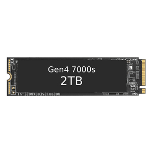 7000s GM9 2TB คอนโทรลเลอร์ PCIe Gen4 ประสิทธิภาพสูงภายใน รองรับการส่งข้อมูลที่เสถียร แคช DRAM ขนาดใหญ่ ทนทาน แฟลชความเร็วสูง - Product Image 1